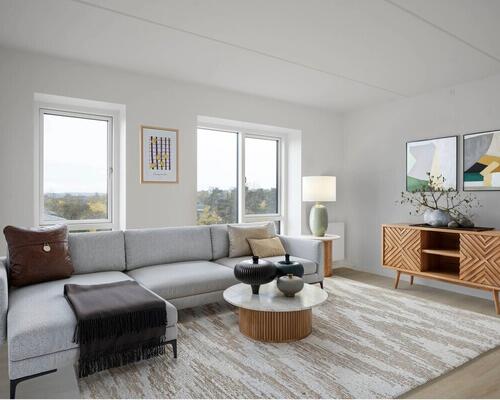 2 værelses lejlighed i Aalborg Øst