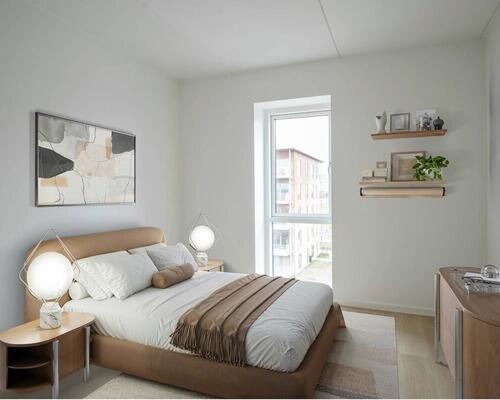 2 værelses lejlighed i Aalborg Øst