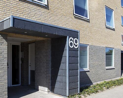 4 værelses hus i Frederikshavn