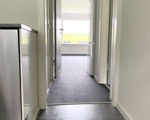 Lys 2-værelses lejlighed i Aalborg SØ