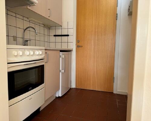 1 værelses lejlighed i Vissenbjerg