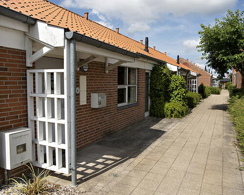 2 værelses lejlighed i Kjellerup