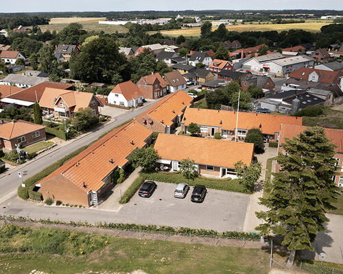 2 værelses lejlighed i Kjellerup