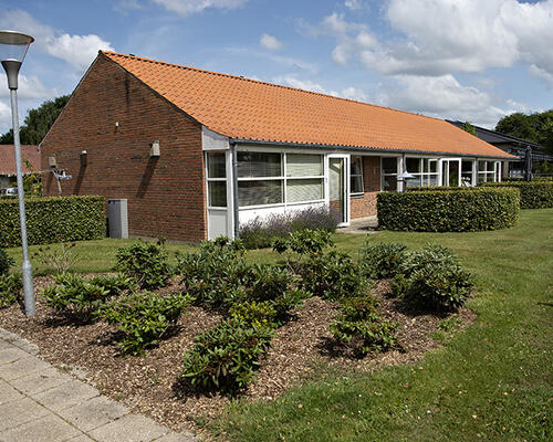 2 værelses lejlighed i Kjellerup