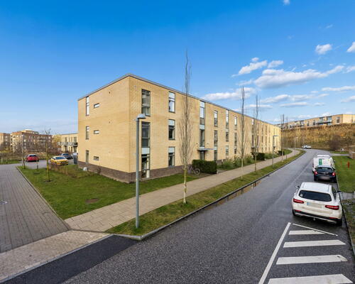 3 værelses lejlighed i Aalborg