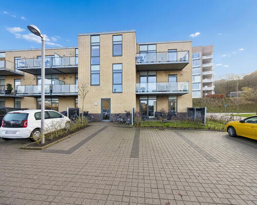 3 værelses lejlighed i Aalborg