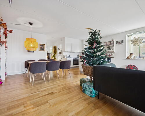 3 værelses lejlighed i Aalborg