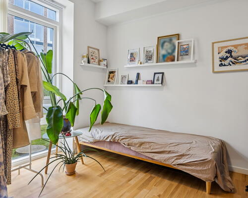 3 værelses lejlighed i Aalborg