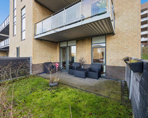 3 værelses lejlighed i Aalborg