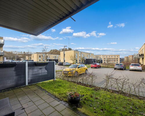 3 værelses lejlighed i Aalborg