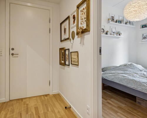 3 værelses lejlighed i Aalborg