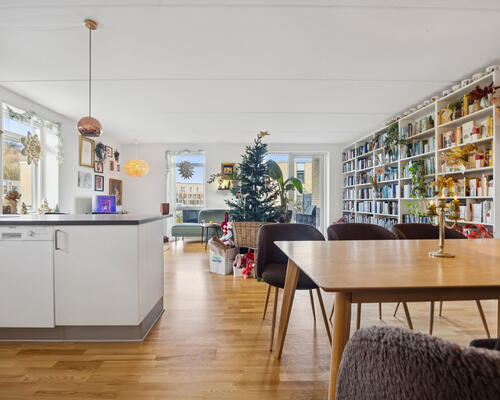 3 værelses lejlighed i Aalborg