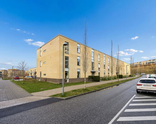 3 værelses lejlighed i Aalborg