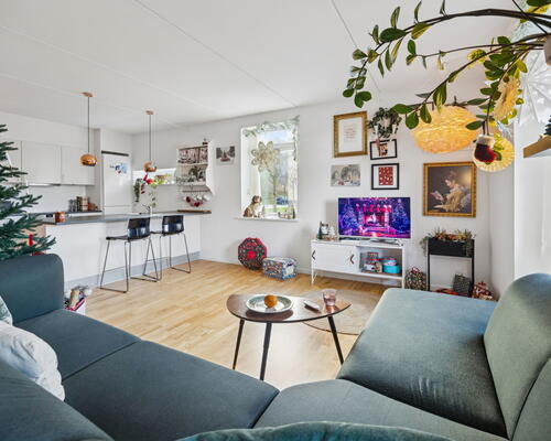 3 værelses lejlighed i Aalborg