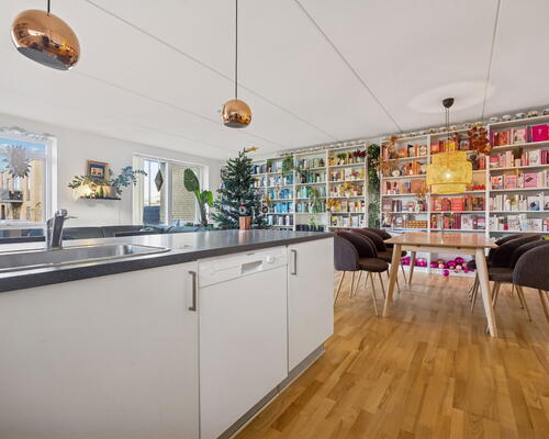 3 værelses lejlighed i Aalborg