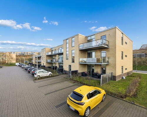 3 værelses lejlighed i Aalborg