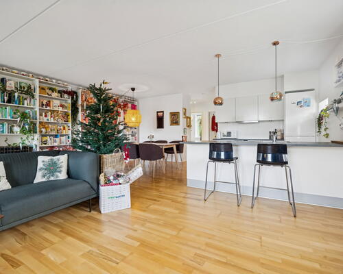 3 værelses lejlighed i Aalborg