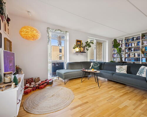 3 værelses lejlighed i Aalborg