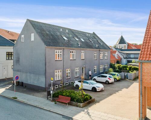 3 værelses lejlighed i Thisted