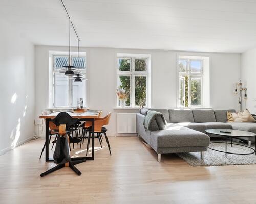 3 værelses lejlighed i Thisted