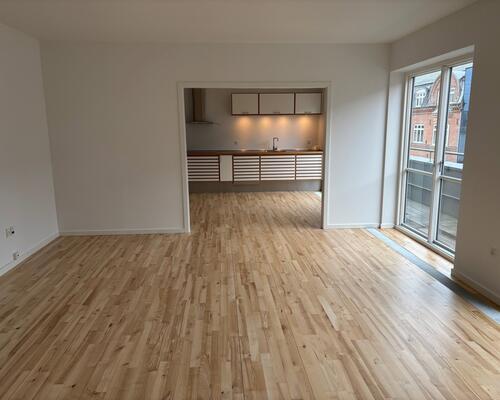 2 værelses lejlighed i Herning