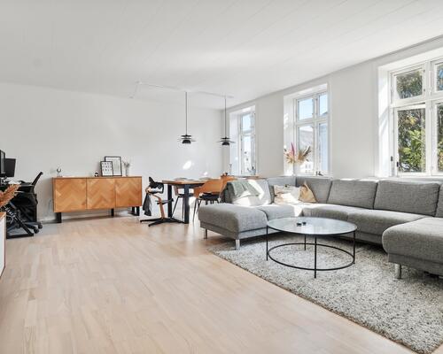 3 værelses lejlighed i Thisted