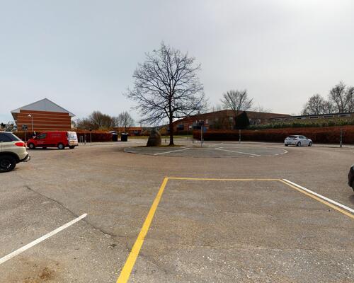 1 værelses lejlighed i Hillerød