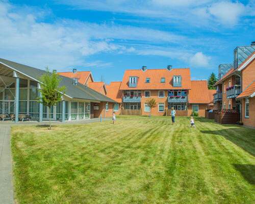 4 værelses lejlighed i Haderslev