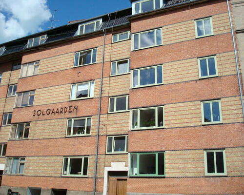 3 værelses lejlighed i Randers