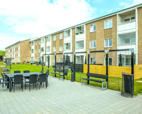 2 værelses lejlighed i Haderslev