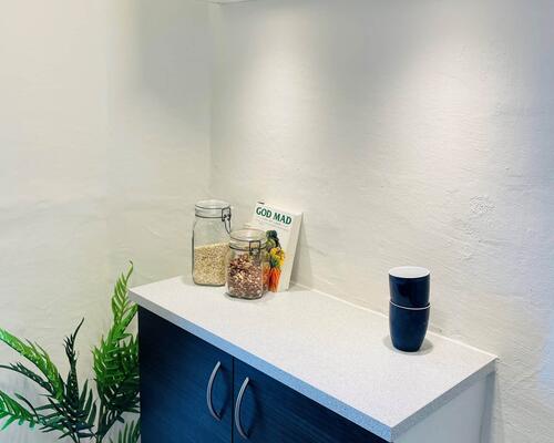 1 værelses lejlighed i Randers