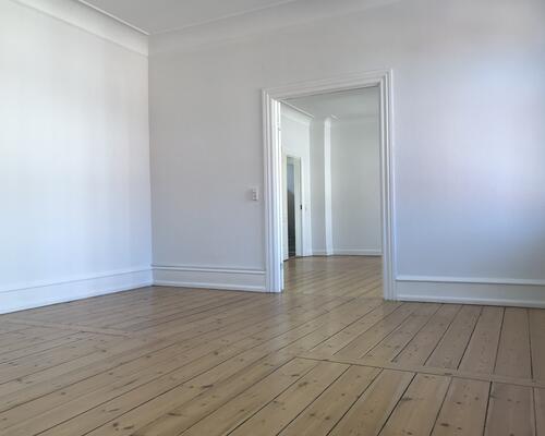 4 værelses hus i Næstved