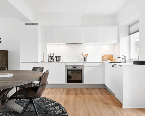 4 værelses hus i Næstved