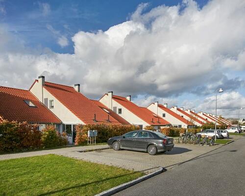 4 værelses hus i Næstved