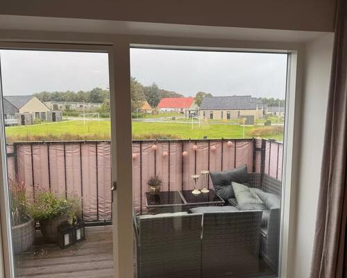 Nyopført 3-værelseslejlighed i Trige