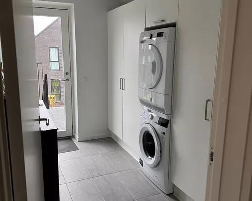 Nyopført 3-værelseslejlighed i Trige