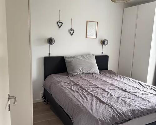 Nyopført 3-værelseslejlighed i Trige