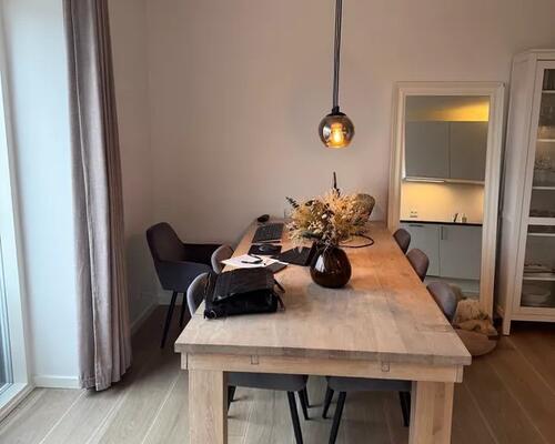 Nyopført 3-værelseslejlighed i Trige