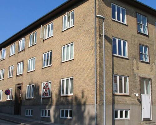 1 værelses lejlighed i Haderslev