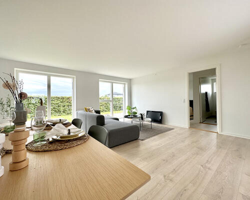 4 værelses hus i Hedensted