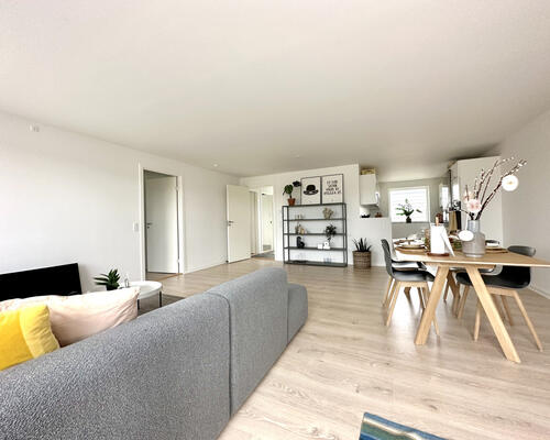 4 værelses hus i Hedensted