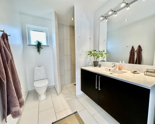 4 værelses hus i Hedensted