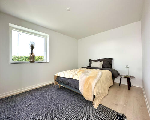 4 værelses hus i Hedensted