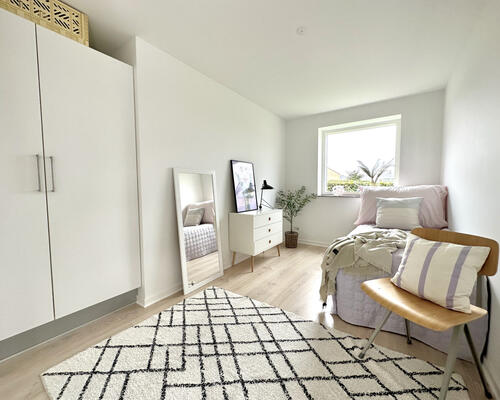 4 værelses hus i Hedensted