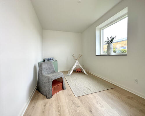 4 værelses hus i Hedensted