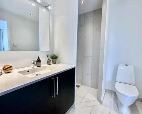 4 værelses hus i Hedensted