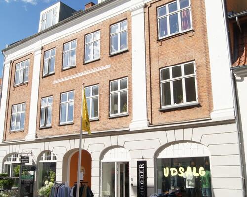 4 værelses lejlighed i Fredensborg