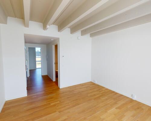 Fin 2. værelses lejlighed tæt på Aarhus C