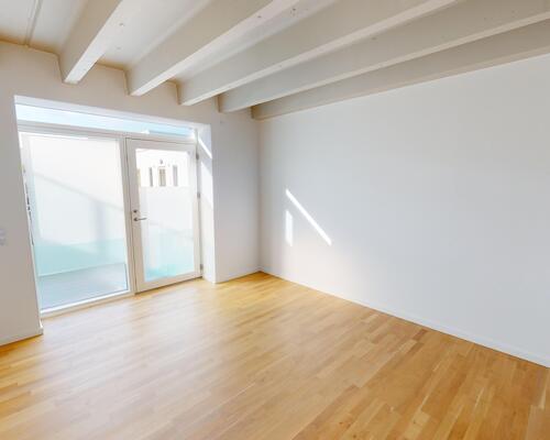 Fin 2. værelses lejlighed tæt på Aarhus C