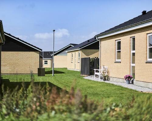 4 værelses hus i Middelfart